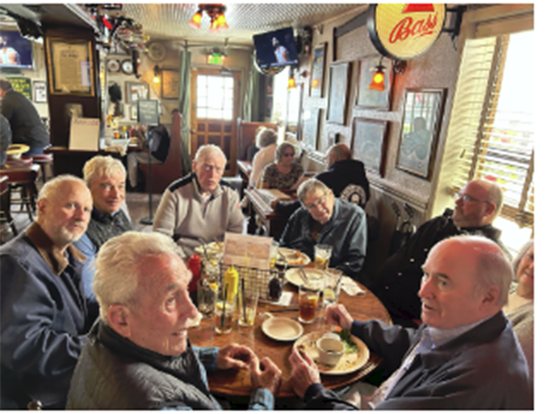 St Anthony's Church Men's Regulars