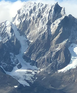 Patagonia scene